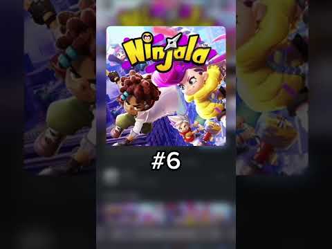 Top 10 FREE Nintendo Switch Games!