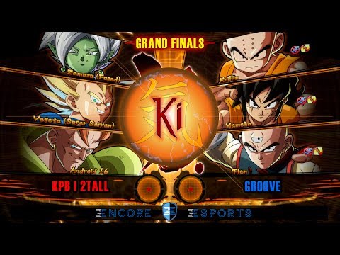 Ki  - KPB | 2Tall Vs. Groove - Grand Finals