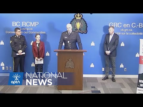 Reward offered after attack on Coastal GasLink | APTN News