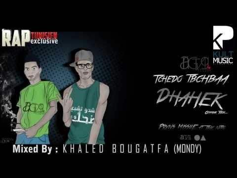 PRYNS MISSILE x TCHEDOU TACHBA3 DHA7K feat.TRAX NITRO #NORMAL YA ZEBI#