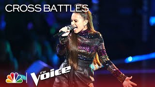 The Voice 2019 Cross Battles - Kayslin Victoria: &quot;Stay&quot;