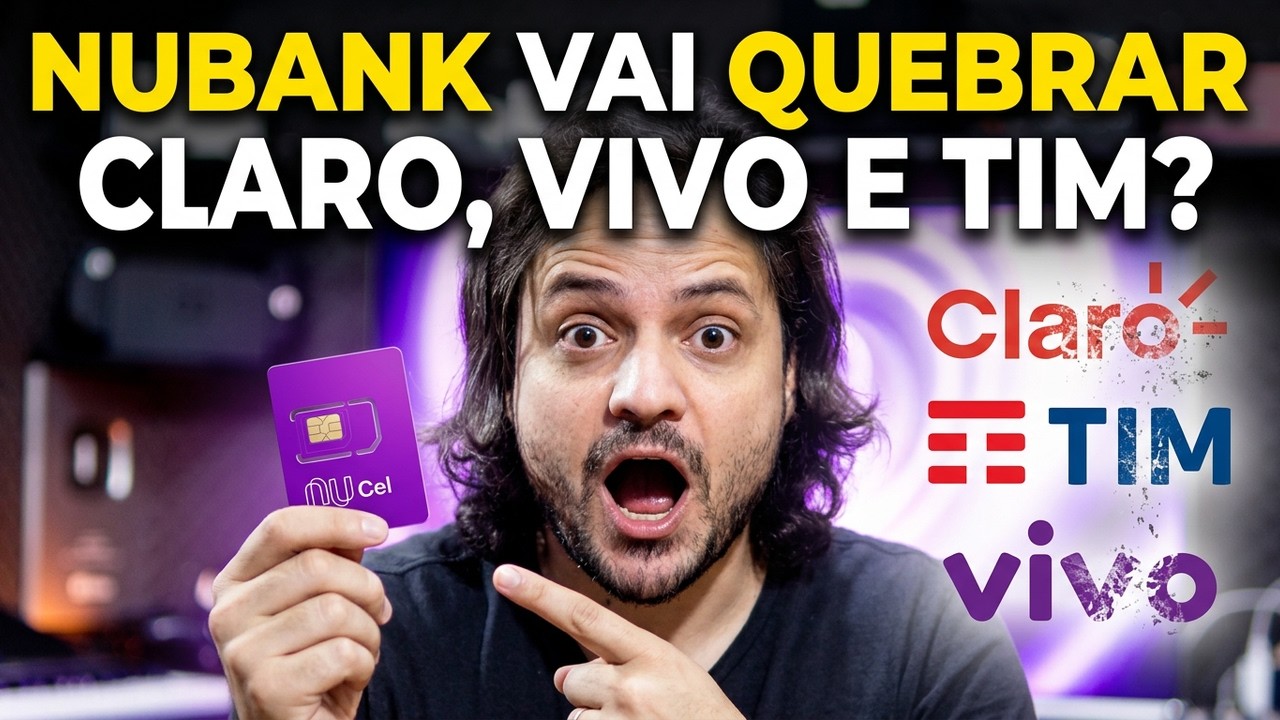 35GB de internet: NOVA APOSTA DA NUCEL É IMBATÍVEL