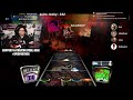 THE GREATEST GUITAR HERO ACHIEVEMENT EVER GUITAR HERO 2 PERMADEATH COMPLETE FULL STREAM