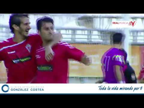 Real Murcia 1 - 0 Almería B