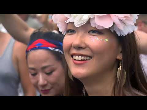 Tomorrowland Cherry Moon - Resumen sesión 2018- Temazos