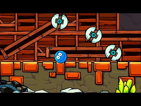 Ball Tales || The Lost Island - Level 25, IOS - YouTube