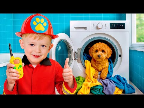 Oliver and Adam Save the Animals