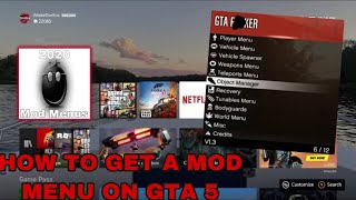 HOW TO INSTALL MODS ON XBOX ONE, PS4