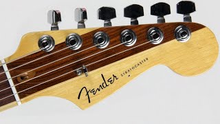 Video thumbnail for I've Never Seen a Strat Quite Like This... | 2013 Fender Prototype Stratocaster "Channel Bound Neck" by The Trogly's Guitar Show