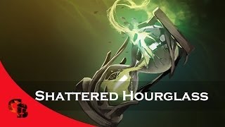 Dota 2: Store - Chest - Treasure of the Shattered Hourglass