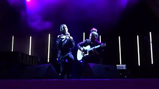 Frida Gold - Die Dinge Haben Sich Verändert (Acoustic) Fulda 03.08.2021