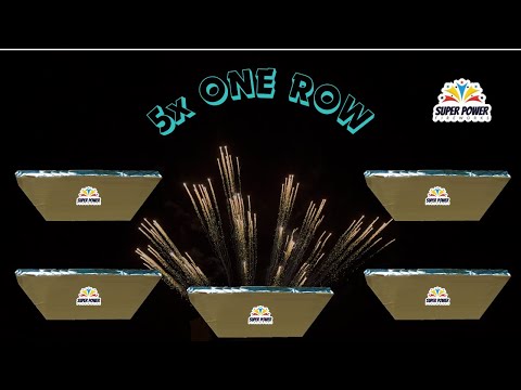 5x ONE ROW, SINGLE ROW 💪🏼 | @superpower2005  | E5605, E5608, E5612, E5614, E5616