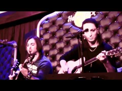 JOLLY ROX - My uncle said  [Unplugged @ Hard Rock Cafe]