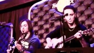 JOLLY ROX - My uncle said  [Unplugged @ Hard Rock Cafe]