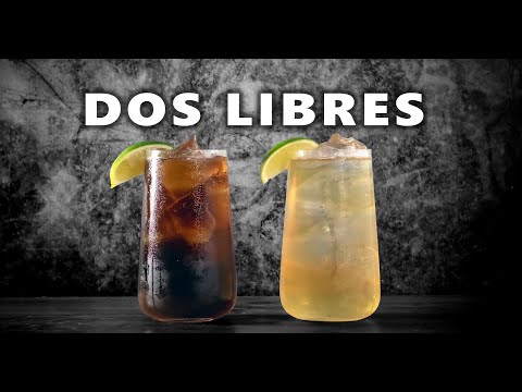 Cuba Libre vs. Santo Libre – Which Rum Highball Reigns Supreme?