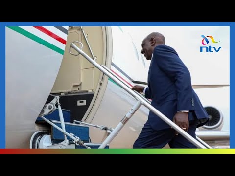 President Ruto attends second Africa Climate Summit in Addis Ababa, Ethiopia