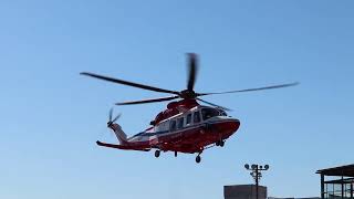 埼玉県防災航空隊　あらかわ3