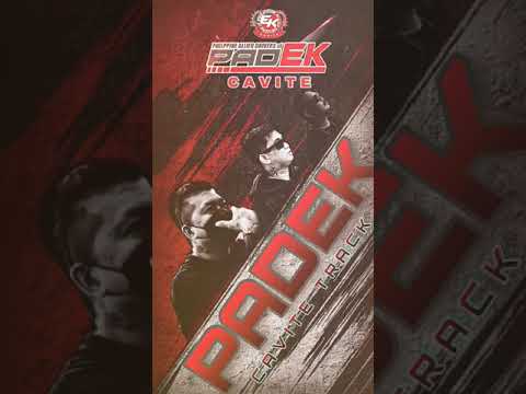 PADEK CAVITE " driffta x a k x booze "