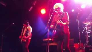 Ian Hunter and the Rant band - Once Bitten, Twice Shy - Live in Malmö 20141016