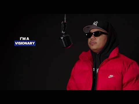 Legendary Onesmall - VISIONARY ( Prod - RemyJ x @ProdbyViper )