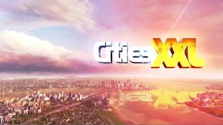 Cities XXL Gameplay Walkthrough PC HD 1080p