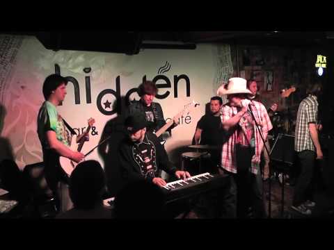 Shaky Jake feat. V. Setkin, D. Aleynikov & V. Ivaschenko - Too much of a good thing / 14/05/2015