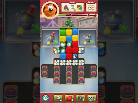 Toon Blast 4838 NO BOOSTERS