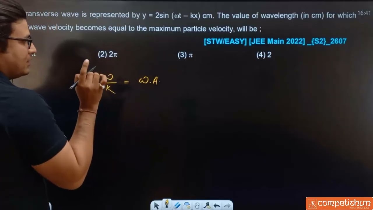 Video Solution