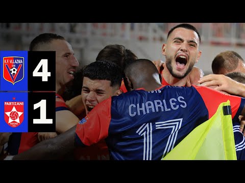 EMOCIONET E NDESHJES VLLAZNIA-PARTIZANI