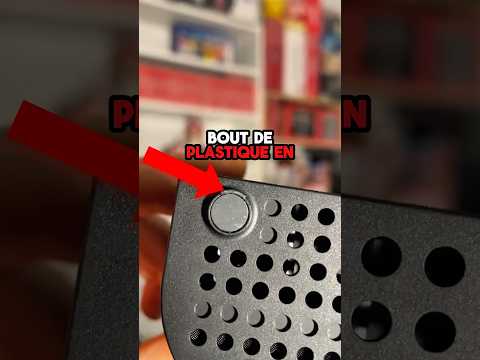 Ce détail est INCROYABLE #NintendoSwitch2 #Nintendo #Secret