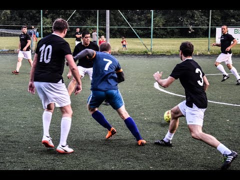 16.07.2018 III Liga A - SolarWinds vs. ES-System