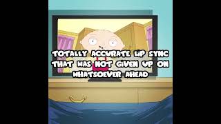 Cover art for Family Guy Glock in my Rari (ft Stewie Griffin)