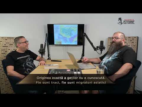 Geții și Burebista – povestea dincolo de mituri