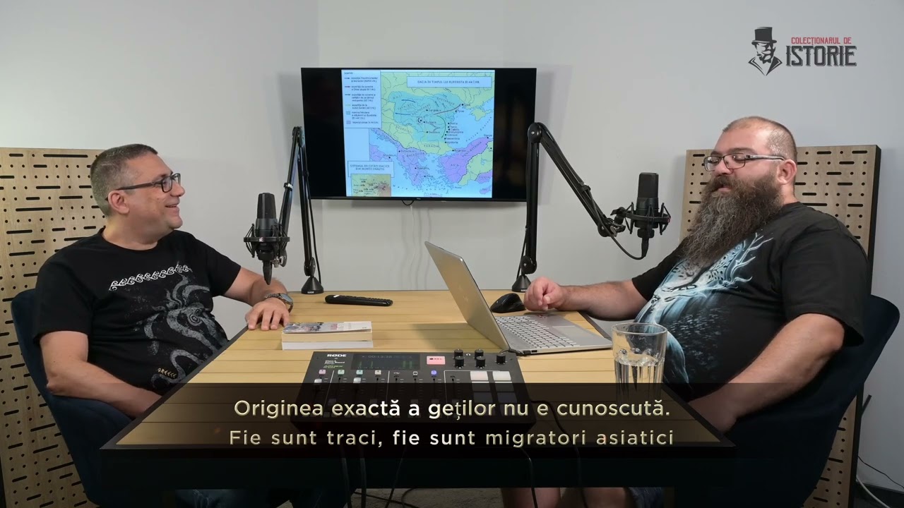 Geții și Burebista – povestea dincolo de mituri
