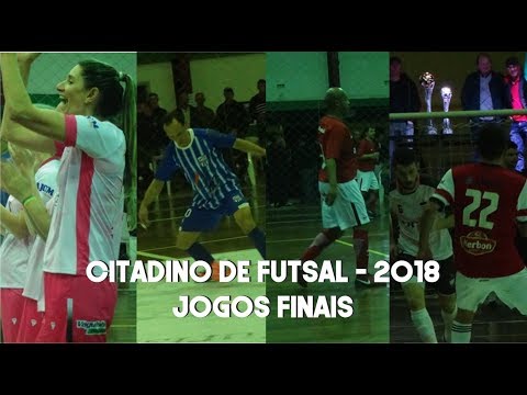 Futsal - Jogos Finais