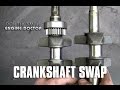 HOW-TO - Small Engine Crankshaft Swap