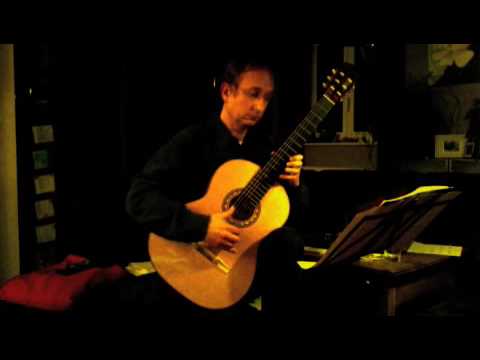 Napoleon Coste Allegretto