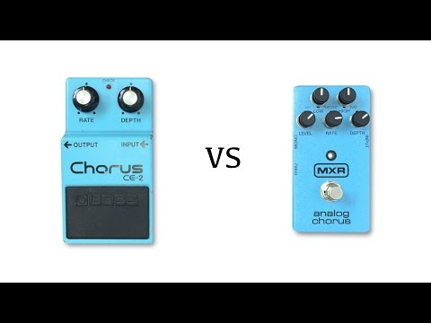 Boss CE-2 Chorus (Black Label) 1979 - 1984 - Blue image 6