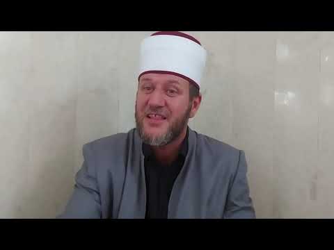 Nëse nuk e ka shkruar Allahu, nuk do të vdesësh edhe nëse je i sëmurë - Hoxhë Metush Memedi