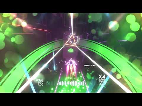 Invector | Can't Catch Me [Hard S+ 100%]