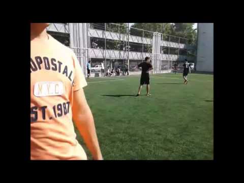 Almagro vs La Banda del Peludo - Copa Palermo #Fecha13