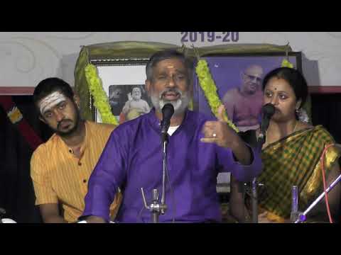 Isai Natya Nataka Vizha | Carnatic Vocal Concert Dr S Sunder | Music Festival 2019 NGS Mini