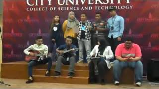 Download lagu Doa Perpisahan cover by MLT student city u mp3