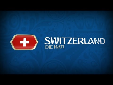 SWITZERLAND Team Profile  – 2018 FIFA World Cup Russia™