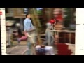 Barney Comes To Life Magan Leave While Dog Is Walking