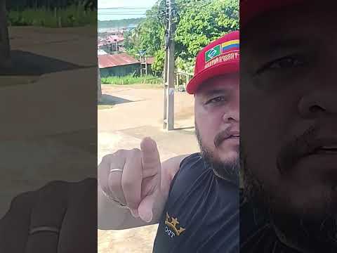 visão parcial Atalaia do Norte!