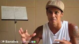 Entrevista com Leandro Sapucahy