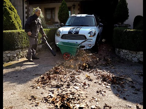 WORX 20V Leaf Blower Turbine WG547E.2