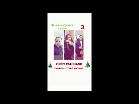 GYPSY PATO BAND -2019-3 pre zabava