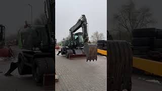 Caterpillar M 315 D wheel excavator | Image 4 - Machineryline